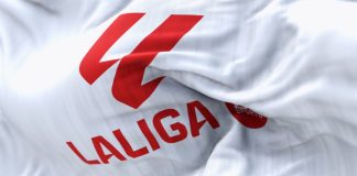 La Liga gains Luckia as new international gambling sponsor credit: Shutterstock