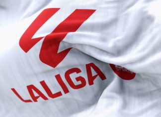La Liga gains Luckia as new international gambling sponsor credit: Shutterstock