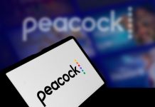 NBC’s Peacock see’s second-highest subscriber pull this year following Olympic coverage credit: Shutterstock