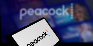 NBC’s Peacock see’s second-highest subscriber pull this year following Olympic coverage credit: Shutterstock