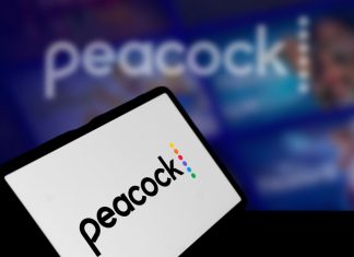 NBC’s Peacock see’s second-highest subscriber pull this year following Olympic coverage credit: Shutterstock