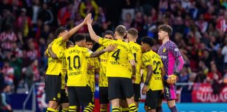 Dortmund signs $10m three-year sponsorship deal with BlockDAG credit: Shutterstock