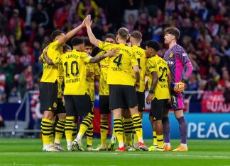 Dortmund signs $10m three-year sponsorship deal with BlockDAG credit: Shutterstock