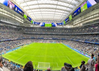 Real Madrid and Hisense to co-launch limited edition TV in new partnership credit: Shutterstock