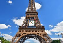 Visa shines a light on how Paris Olympics tourists have spent their money Paris Olympic Gfames