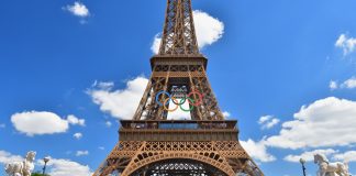 Visa shines a light on how Paris Olympics tourists have spent their money Paris Olympic Gfames