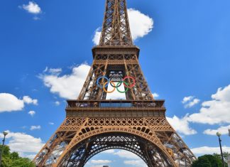 Visa shines a light on how Paris Olympics tourists have spent their money Paris Olympic Gfames