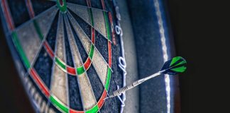 Target Darts aims to support future of World ParaDarts in new sponsorship credit: Shutterstock