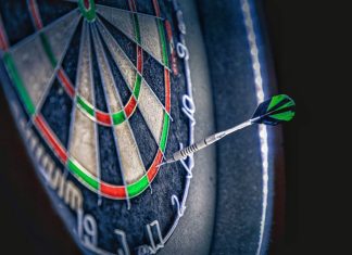 Target Darts aims to support future of World ParaDarts in new sponsorship credit: Shutterstock