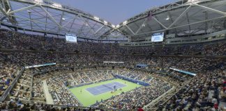 US Open and Emirates celebrate 13 years of partnership in latest extension credit: Shutterstock