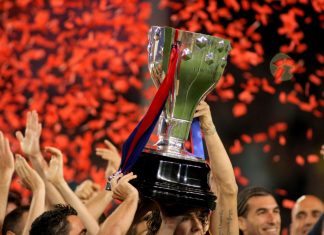 La Liga and beIN Sport agree new three-year extension for APAC region credit: Shutterstock
