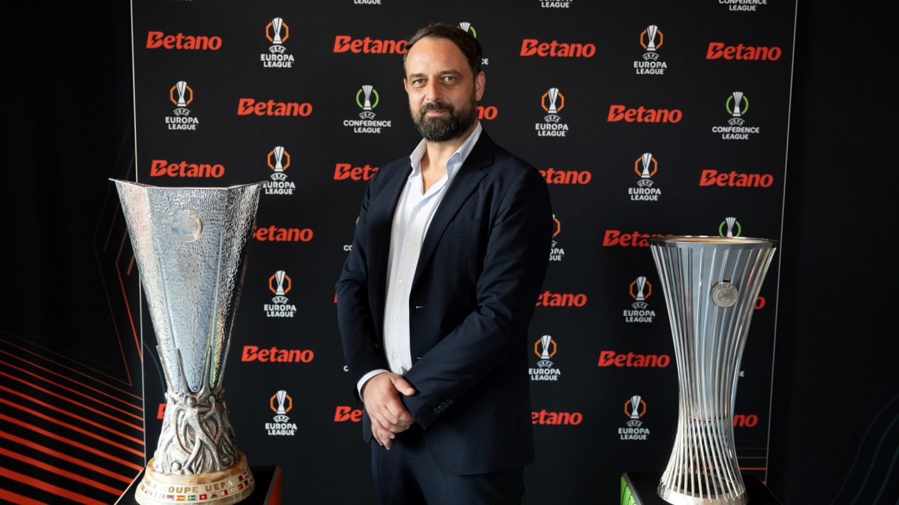 Tomasz Majewski, Kaizen Gaming Head of Sponsorships