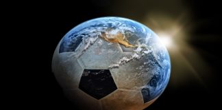 EFL enhances global coverage with Stats Perform partnership Soccer ball with earth,World on soccer ball