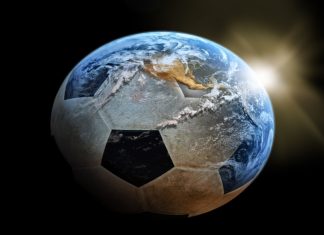 EFL enhances global coverage with Stats Perform partnership Soccer ball with earth,World on soccer ball