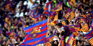 FC Barcelona to elevate the fan experience with ticketing partner Fever credit: Shutterstock