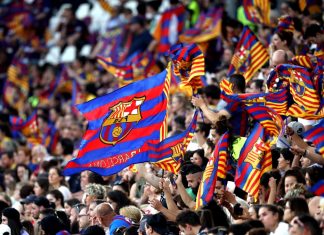 FC Barcelona to elevate the fan experience with ticketing partner Fever credit: Shutterstock