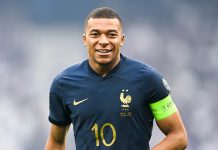 Mbappe becomes football’s youngest-ever owner acquiring SM Caen credit: Shutterstock