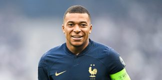 Mbappe becomes football’s youngest-ever owner acquiring SM Caen credit: Shutterstock