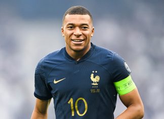 Mbappe becomes football’s youngest-ever owner acquiring SM Caen credit: Shutterstock
