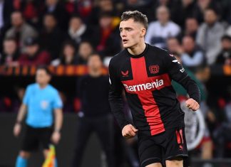 Bayer Leverkusen to end Castore deal after two years credit: Shutterstock