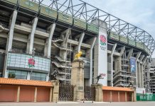 RFU secures “transformative” stadium rights deal for Twickenham with Allianz credit: Shutterstock