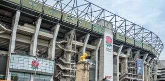 RFU secures “transformative” stadium rights deal for Twickenham with Allianz credit: Shutterstock