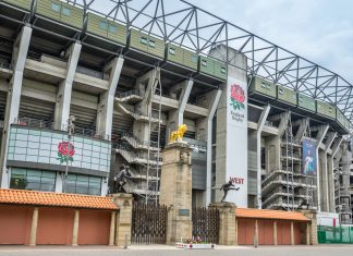 RFU secures “transformative” stadium rights deal for Twickenham with Allianz credit: Shutterstock