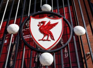 Liverpool and Lucozade look to ‘bring the energy’ as global partners credit: Shutterstock