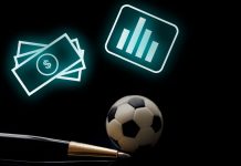 eToro’s Stephanie Wilks-Wiffen: The natural synergy between sports and eToro Business in football club and soccer team manager, online sport betting concept.