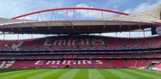 Benfica strengthens presence in Africa with 888Africa Benfica Stadium