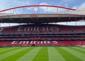 Benfica strengthens presence in Africa with 888Africa Benfica Stadium