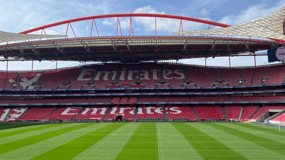 Benfica Stadium