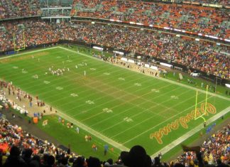 Cleveland Browns signs local firm in 20-year stadium deal Cleveland Browns signs local firm in 20-year stadium rights deal
