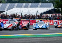 IMG secures five-year renewal to 24 Hours of Le Mans deal 24 Hours of Le Mans
