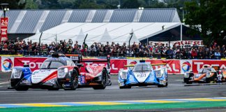 IMG secures five-year renewal to 24 Hours of Le Mans deal 24 Hours of Le Mans