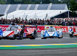 IMG secures five-year renewal to 24 Hours of Le Mans deal 24 Hours of Le Mans