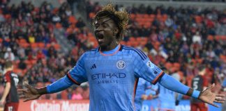 New York City FC follows Manchester City with Etihad stadium partnership New York City FC
