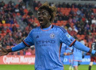 New York City FC follows Manchester City with Etihad stadium partnership New York City FC