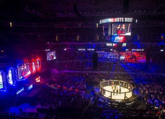Sportian to stamp out ONE Championship illegal streaming credit: Shutterstock