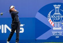 Why the Solheim Cup can help inspire the next generation of female golfers