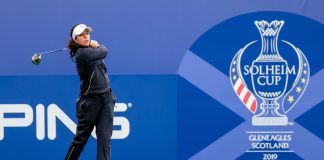 Why the Solheim Cup can help inspire the next generation of female golfers
