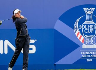 Why the Solheim Cup can help inspire the next generation of female golfers