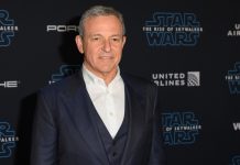Disney CEO Bob Iger becomes majority owner of Angel City FC credit: Shutterstock