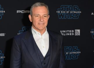 Disney CEO Bob Iger becomes majority owner of Angel City FC credit: Shutterstock