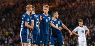 BBC working with Premier Sports to broadcast UK international football fixtures credit: Shutterstock