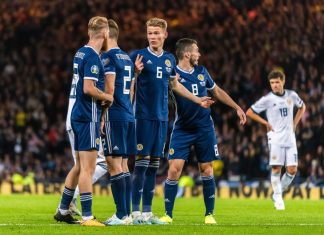 BBC working with Premier Sports to broadcast UK international football fixtures credit: Shutterstock