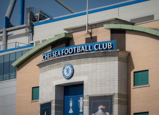 Todd Boehly and Clearlake at odds over future of Chelsea FC ownership credit: Shutterstock