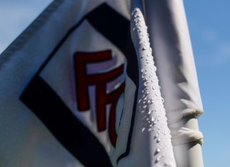 Fulham FC parters with IUX as new trading partner credit: Shutterstock
