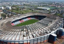 Glasgow ends months of uncertainty to become 2026 Commonwealth Games host Hampden Park, Glasgow