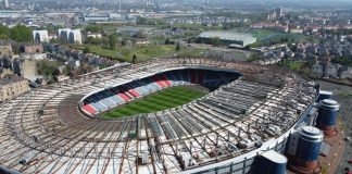 Glasgow ends months of uncertainty to become 2026 Commonwealth Games host Hampden Park, Glasgow